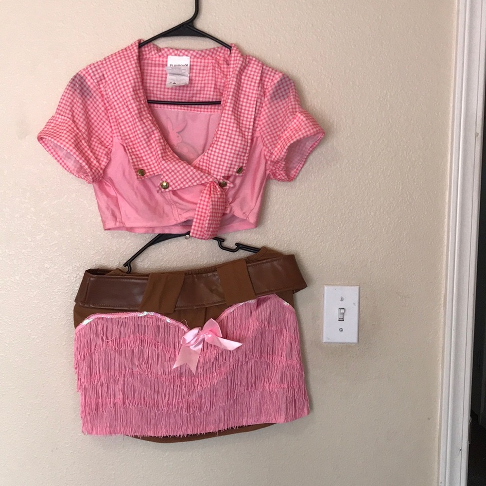 Costume one used